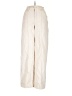 Cotton On 100% Cotton Ivory Casual Pants Size 2 - photo 1