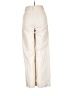 Cotton On 100% Cotton Ivory Casual Pants Size 2 - photo 2
