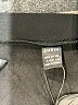 Shein Solid Black Formal Skirt Size 8 - 10 - photo 4