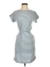Unbranded Stripes Blue Casual Dress Size S - photo 1