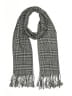 Assorted Brands 100% Acrylic Houndstooth Gray Scarf One size - photo 1