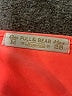 Pull&Bear Orange Tank Top Size M - photo 6
