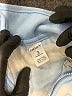 Carter's 100% Polyester Blue Vest 0-3 MO / 3 MO - photo 3