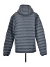 32 Degrees 100% Nylon Solid Gray Snow Jacket Size S - photo 2