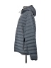 32 Degrees 100% Nylon Solid Gray Snow Jacket Size S - photo 5