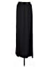 St. John 100% Polyester Solid Black Formal Skirt Size S - photo 1