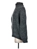 Old Navy Solid Gray Turtleneck Sweater Size S - photo 5
