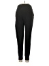 Reflex Solid Black Casual Pants Size M - photo 2