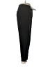 Reflex Solid Black Casual Pants Size M - photo 4