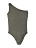 OQQ Green Bodysuit Size S - photo 1