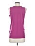 Ann Taylor 100% Polyester Purple Active Tank Size S - photo 2