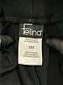 Felina Solid Black Active Pants Size M - photo 6