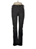 Limited Edition Chevron-herringbone Black Jeans Size 32 waist - photo 1