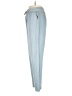 Apana Solid Blue Casual Pants Size S - photo 5