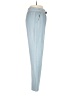 Apana Solid Blue Casual Pants Size S - photo 4