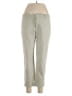 Merona Solid Gray Khakis Size 12 - photo 1