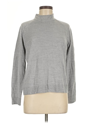 Studio Works Turtleneck Sweater (view 1)