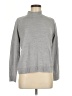 Studio Works Gray Turtleneck Sweater Size M - photo 1