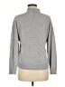 Studio Works Gray Turtleneck Sweater Size M - photo 2
