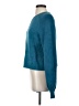 Southern Shirt Teal Pullover Sweater Size S - photo 5