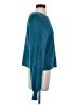 Southern Shirt Teal Pullover Sweater Size S - photo 4