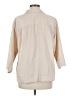 Assorted Brands Ivory 3/4 Sleeve Blouse Size M - photo 2