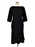 David Warren Black Casual Dress Size 14 - photo 1
