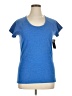Z by Zella Blue Active T-Shirt Size XL - photo 1