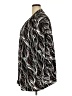 Maggie Barnes 100% Polyester Black Kimono Size 2X - photo 5