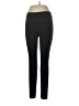 Matty M Solid Black Active Pants Size L - photo 1