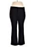 Nine West Black Dress Pants Size 14S - photo 1