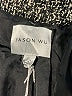 Jason Wu Tweed Black Jacket Size 2 - photo 6