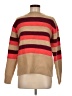 Unbranded Stripes Brown Pullover Sweater Size M (estimated) - photo 1