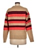 Unbranded Stripes Brown Pullover Sweater Size M (estimated) - photo 2