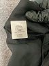 Classiques Entier Solid Black Wool Skirt Size 4 - photo 4