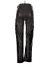 American Eagle Outfitters 100% Polyurethane Black Cargo Pants Size 4 - photo 2