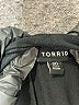 Torrid Black Sleeveless T-Shirt Size Med Plus (00) - photo 7