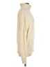 Unbranded 100% Acrylic Ivory Turtleneck Sweater Size M - photo 4