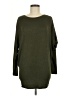 W. by Wantable Green Pullover Sweater Size M - photo 1