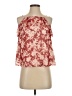 Evereve Red Sleeveless Blouse Size XS - photo 1