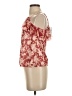 Evereve Red Sleeveless Blouse Size XS - photo 5