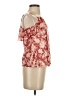 Evereve Red Sleeveless Blouse Size XS - photo 4