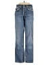 GRLFRND 100% Cotton Blue Jeans Size 24 waist - photo 1