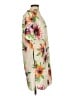 MSGM Tropical Ivory Casual Dress Size L (estimated) - photo 4