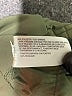 prologue Solid Green Casual Pants Size XL - photo 5