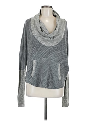Blue Saks Fifth Avenue Cardigan (view 1)