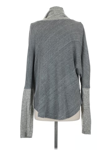 Blue Saks Fifth Avenue Cardigan (view 2)