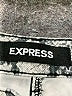 Express Print Gray Casual Pants Size 8 (petite) - photo 7