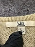 Ya Los Angeles Stripes Tan Pullover Sweater Size L - photo 6