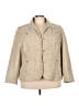 Walter Tweed Gold Jacket Size 3X - photo 1